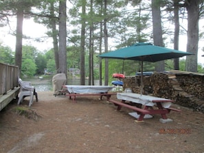 Picnic Tables