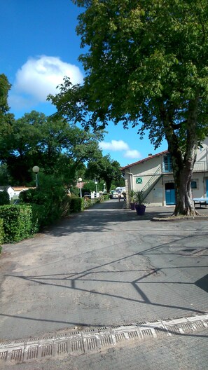 Property grounds