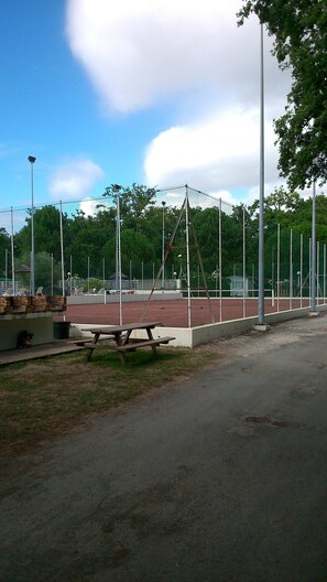 Idrottsanläggning