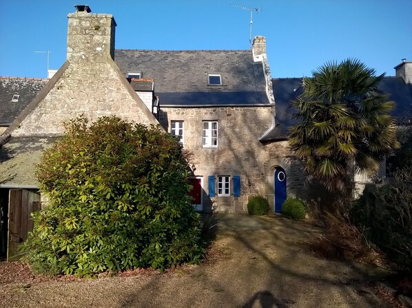 Extérieur