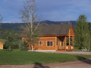 Loft Cabin 