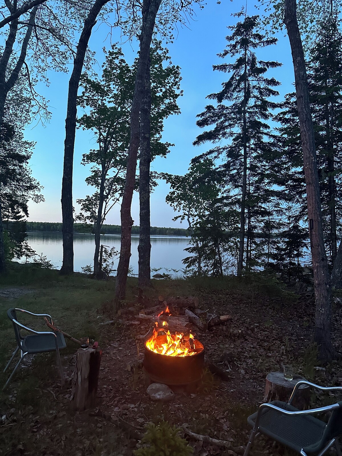 Seal Point Waterfront Cottage