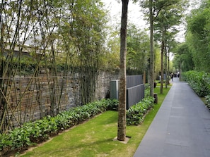 The Naman Retreat,1Bedrooms Garden View