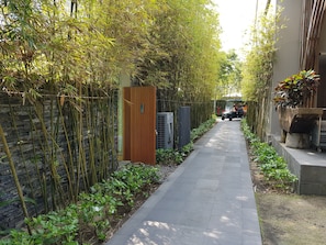 The Naman Retreat,1Bedrooms Garden View
