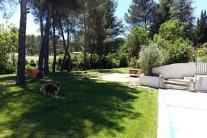 Property grounds