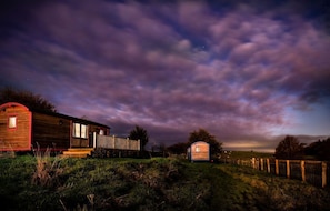 Foxglove - for cosy winter stays and dramatic skies