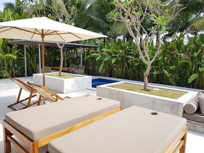 The Naman Retreat,3Bedrooms Garden View