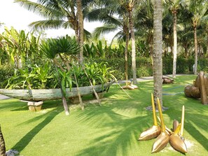 The Naman Retreat,3Bedrooms Garden View