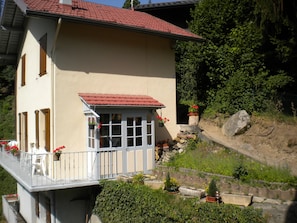 Chalet, appartement bas