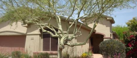 Comfortable Arizona Style Home