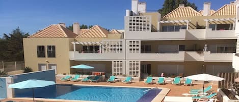 South Facing/Ground Floor/ Water Front 150m/Town central / Quiet & Secure/ Golf