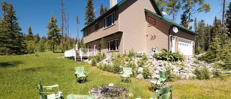 Baldy Mountain Lodge