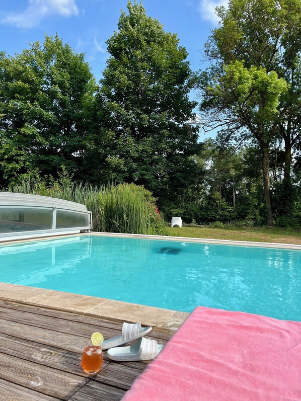 Quand il fait trop chaud ...
