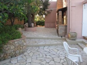 Terrasse / Balcon