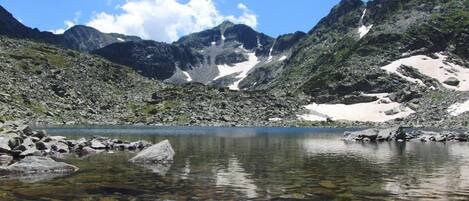 Mussala Peak in the Summertime