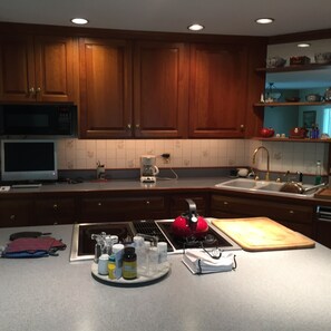 kitchen island