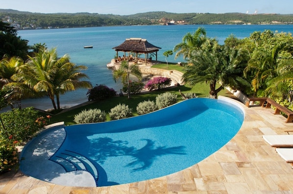 Villa Makana, Discovery Bay, Jamaica