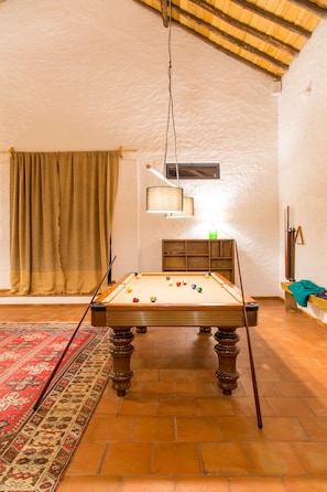 Games room