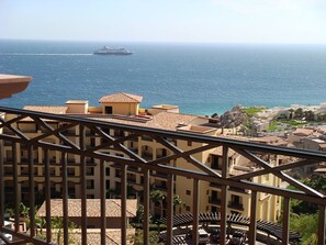 Views from veranda