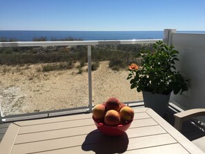 Peachy Picture of your ocean view