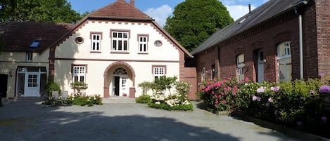 Landhaus Wattmuschel