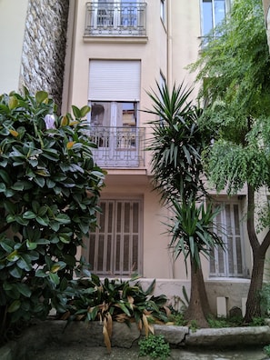 Détail de l’extérieur