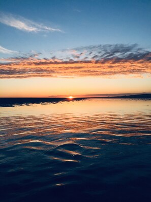 Sunsets at Playa Azul