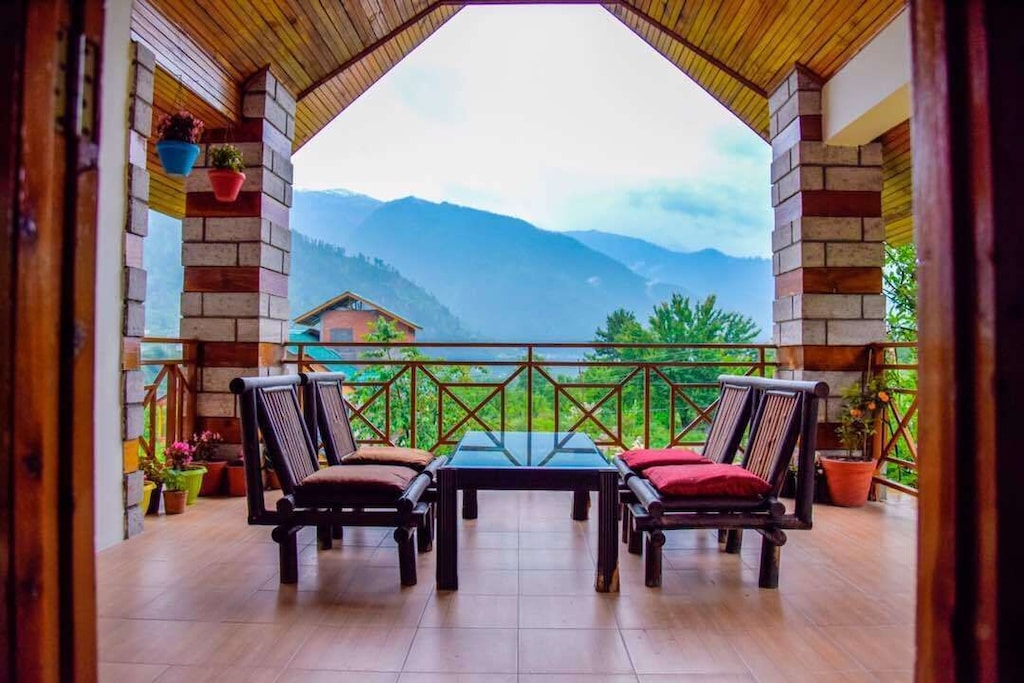 Picture of villa