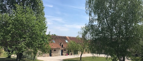 Extérieur