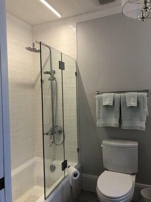 On suite master bath