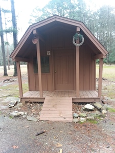 Rustic Cabin one at a discount price