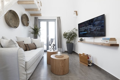 Pnoi Luxury Suites 1 Bedroom Split Level