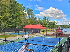 Sports court