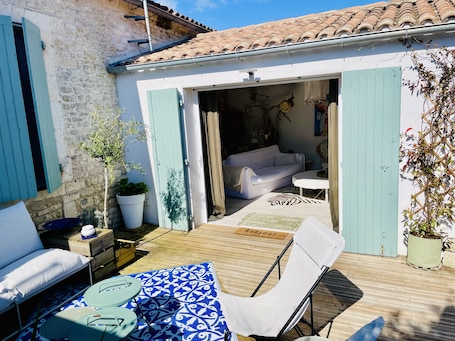 Terrasse/Patio