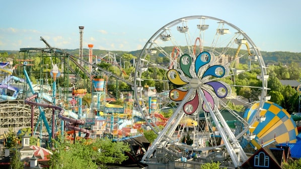 HersheyPark in less than 7 minutes!!