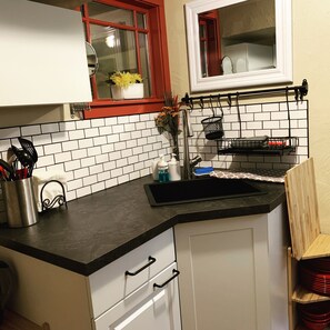 Kitchenette