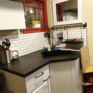 Cuisine privée