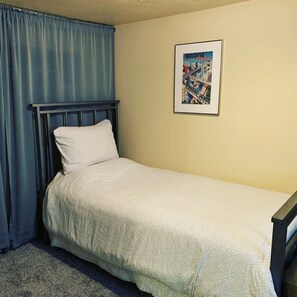 Twin bed
