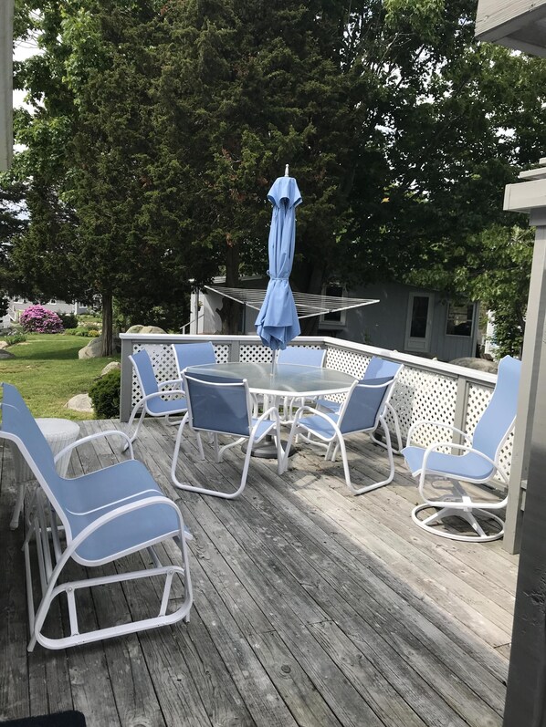 Terrasse/patio