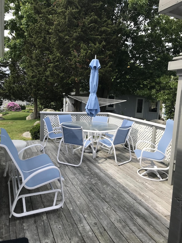 Side deck