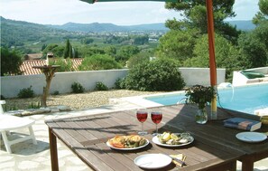 Repas à l’extérieur