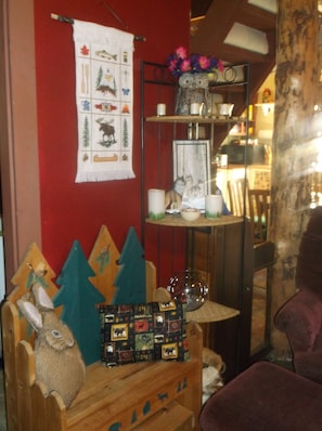 Intérieur