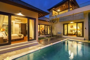 2Bed Villa with 180Degrees View,Uluwatu;