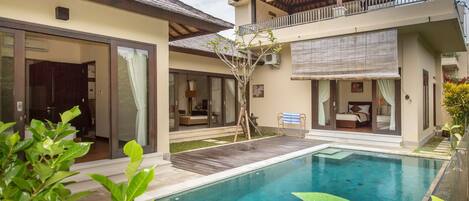 2Bed Villa with 180Degrees View,Uluwatu;