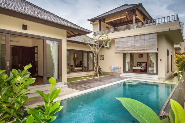 2Bed Villa with 180Degrees View,Uluwatu;