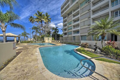 Rincon Vacation Rental | Studio | 1BA | 575 Sq Ft | Step-Free Access