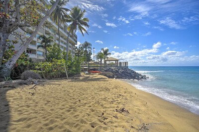 Access to Community Amenities | Private Beach Access