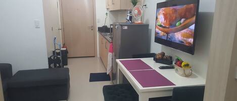 1Bedroom Fully Furnished Condo Unit  