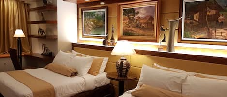 Stay Amare St.Francis Shangri-la Ortigas