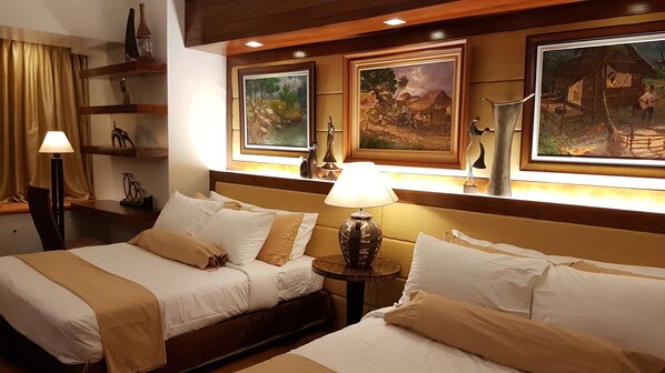Stay Amare St.Francis Shangri-la Ortigas
